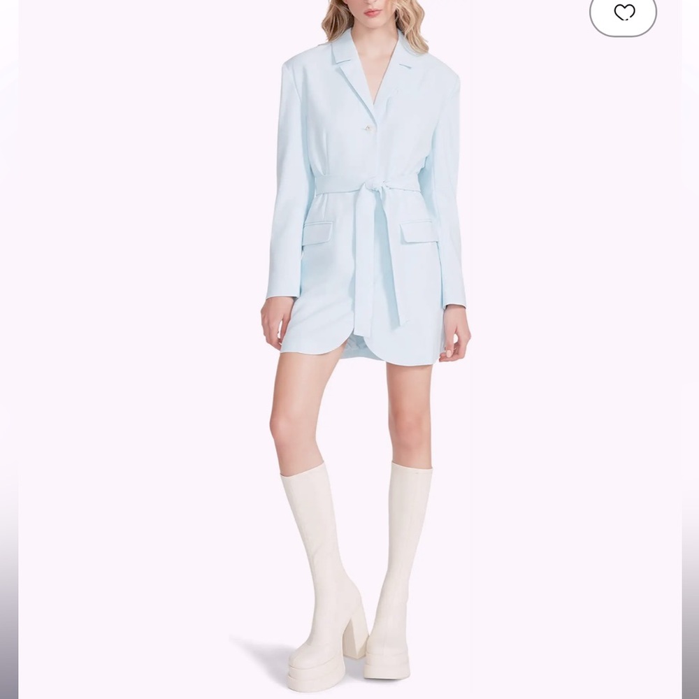 Gorgeous “Steve Madden” Blazer Dress